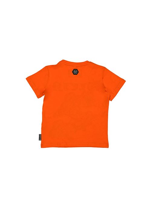 T-shirt, unisex, logata. PHILIPP PLEIN | BTK1220 PJY002NAR